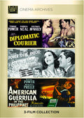 Tyrone Power Set - Tyrone Power Set - DVD