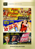 Victor Mature Set - Victor Mature Set - DVD