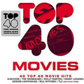 Top 40-movies / O.s.t. - Top 40-movies / O.s.t. - Music CD