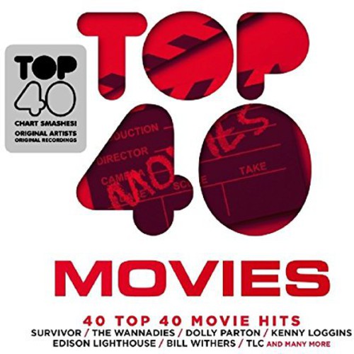 Top 40-movies / O.s.t. - Top 40-movies / O.s.t. - Music CD