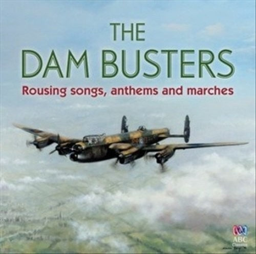 Dam Busters: Rousing Songs Anthems / Various - Dam Busters: Rousing Songs Anthems / Various - Music CD
