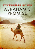 Stevie's Trek To The Holy Land: Abraham's Promise - Stevie's Trek To The Holy Land: Abraham's Promise - DVD
