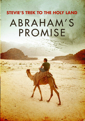 Stevie's Trek To The Holy Land: Abraham's Promise - Stevie's Trek To The Holy Land: Abraham's Promise - DVD