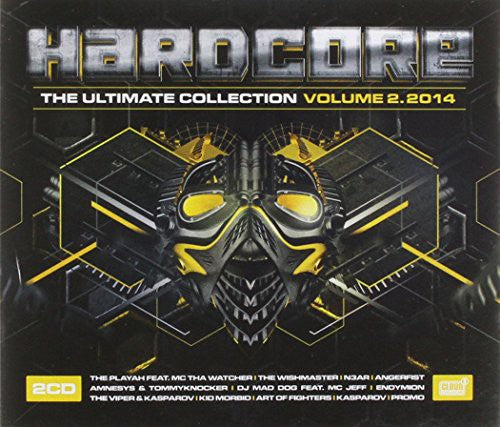 Hardcore: The Ultimate Volume 2 2014 / Various - Hardcore: The Ultimate Volume 2 2014 / Various - Music CD