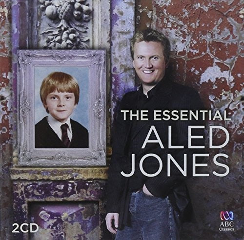 Jones,aled - Essential Aled Jones - Music CD