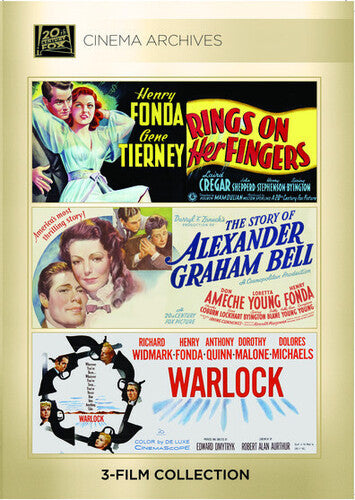 Henry Fonda Set - Henry Fonda Set - DVD