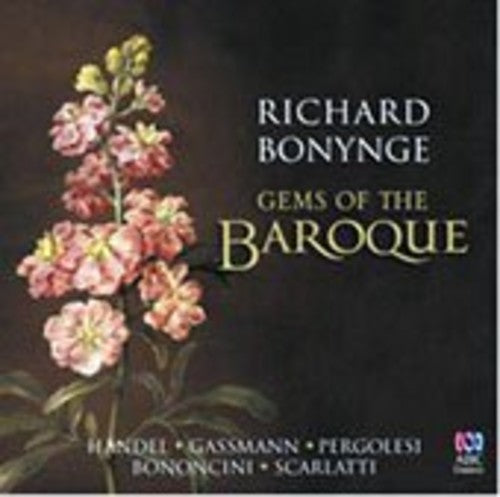 Bonynge,richard - Gems Of The Baroque - Music CD