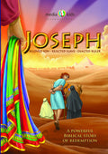 Joseph: Beloved Son Rejected Slave Exalted Ruler - Joseph: Beloved Son Rejected Slave Exalted Ruler - DVD