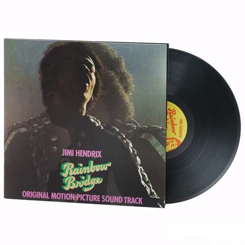 Hendrix,jimi - Rainbow Bridge - Vinyl Record