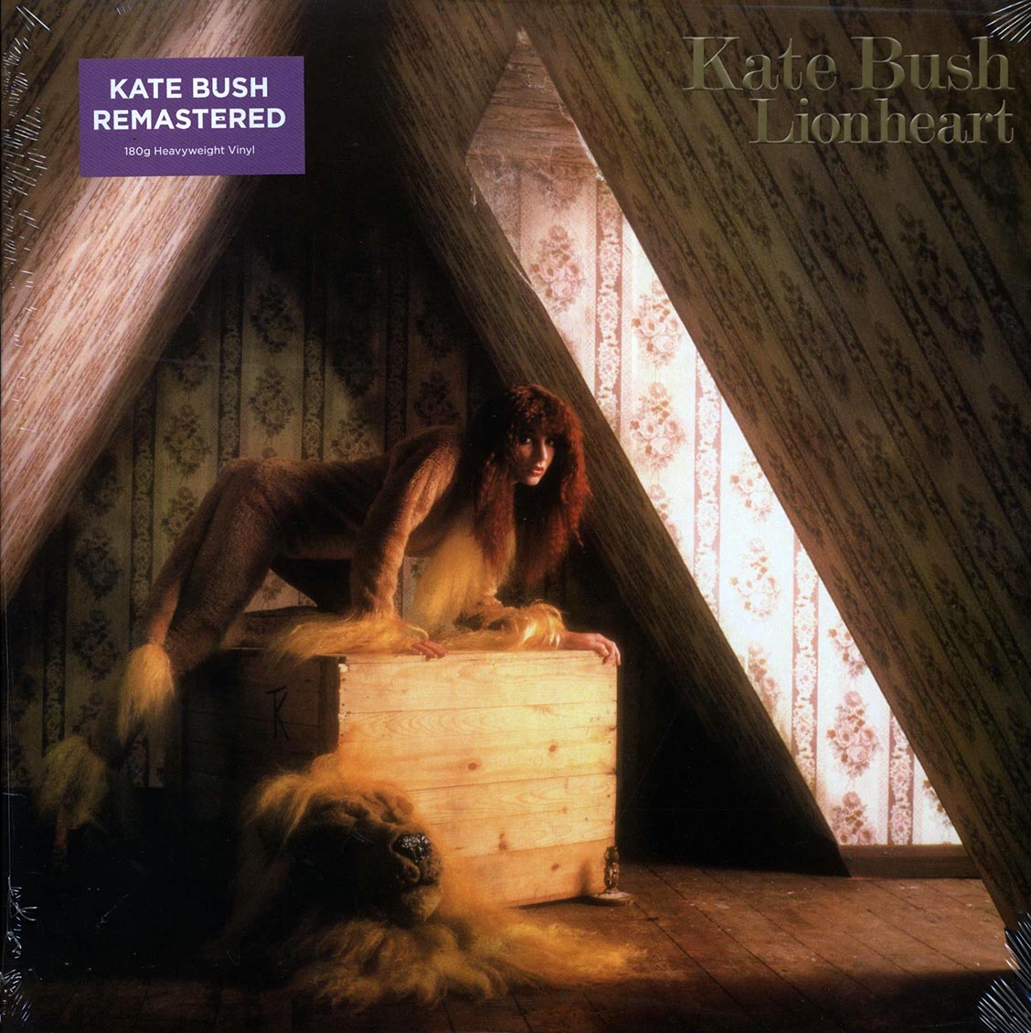 Kate Bush - Lion Heart (180g) (remastered) Vinyl Record