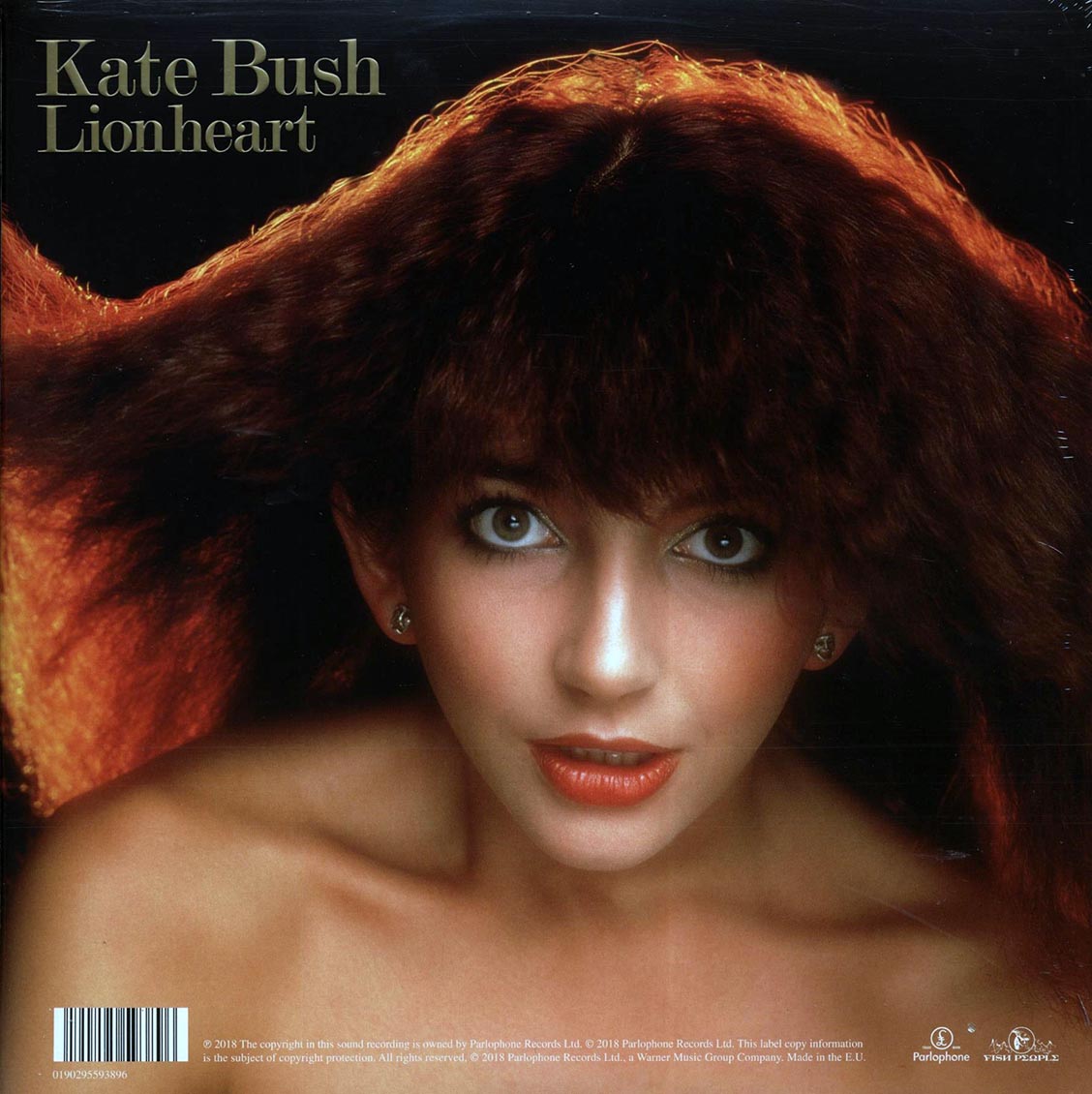 Kate Bush - Lion Heart (180g) (remastered) Vinyl Record