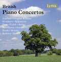 British Piano Concertos / Various - British Piano Concertos / Various - Music CD