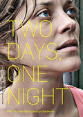 Criterion Collection - Two Days One Night/dvd - DVD