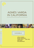 Criterion Collection - Eclipse Series 43: Agnes Varda In California/dvd - DVD