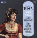 Puccini / Callas / Bergonzi / Gobbi / Pretre - Tosca (1964-1965) - Music CD