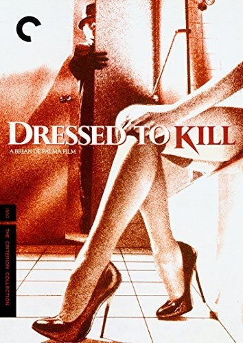 Criterion Collection - Dressed To Kill/dvd - DVD