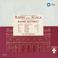 Puccini / Callas - Madama Butterfly - Music CD