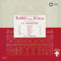 Puccini / Callas - La Boheme - Music CD