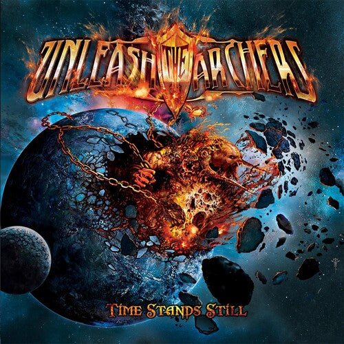 Unleash The Archers - Time Stands Still - Music CD
