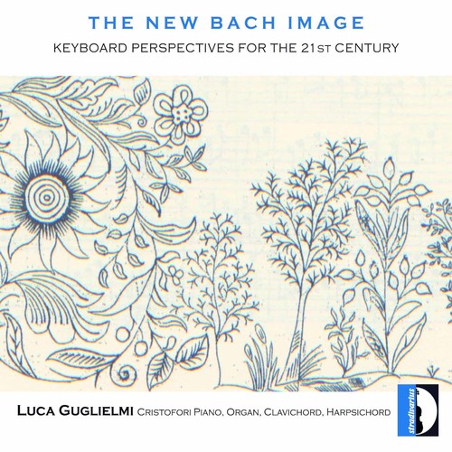 Bach,j.s. / Guglielmi,luca - New Bach Image - Music CD