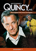 Quincy Me: Season Seven - Quincy Me: Season Seven - DVD