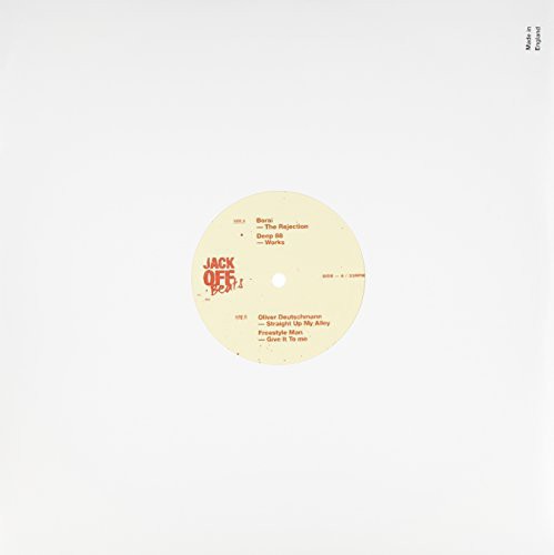Jack Off Beats 002 / Various - Jack Off Beats 002 / Various - Vinyl Record