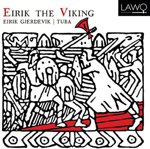 Aagaard-nilsen / Gjerdevik,eirik - Eirik The Viking - Music CD
