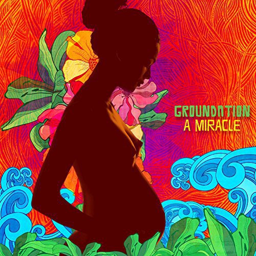 Groundation - Miracle - Music CD