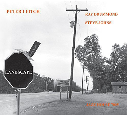 Leitch,peter - Landscape - Music CD