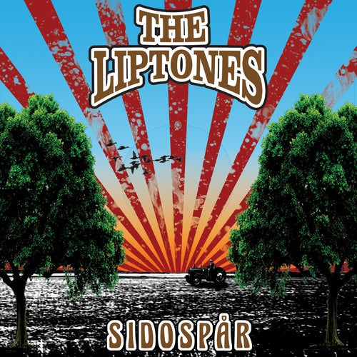 Liptones - Sidospar - Music CD