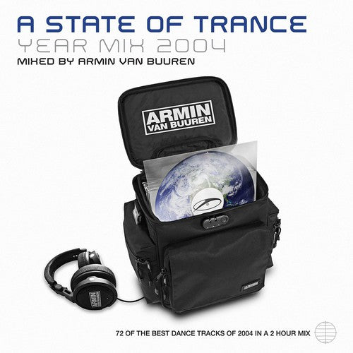 Van Buuren,armin - State Of Trance Year Mix '04 - Music CD