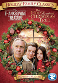 Thanksgiving Treasure / House Without A Christmas - Thanksgiving Treasure / House Without A Christmas - DVD