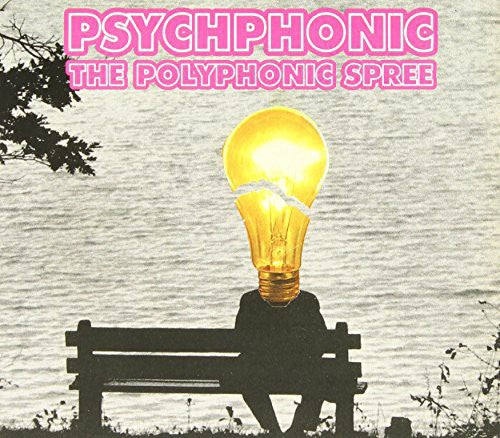 Polyphonic Spree - Psychphonic - Music CD