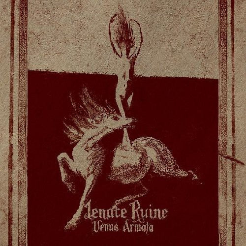 Menace Ruine - Venus Armata - Music CD