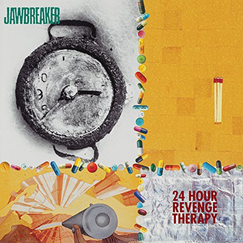 Jawbreaker : 24 Hour Revenge Therapy [LP] Vinyl Record