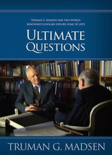 Madsen,truman - Ultimate Questions - DVD