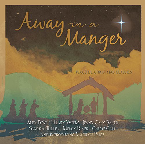 Away In A Manger / Various - Away In A Manger / Various - Music CD