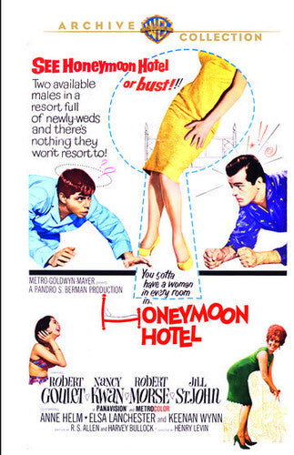 Honeymoon Hotel - Honeymoon Hotel - DVD