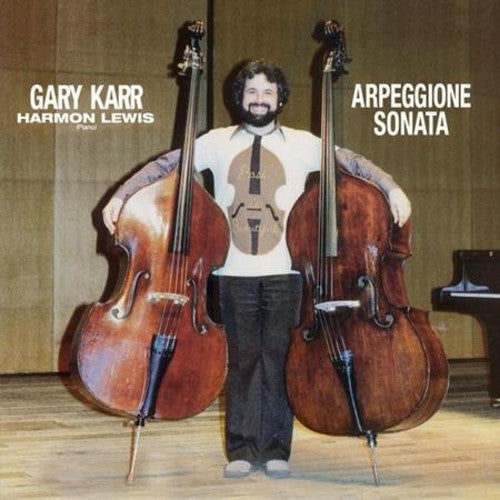 Karr,gary - Arpeggione Sonata - Vinyl Record