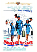 Come Fly With Me - Come Fly With Me - DVD