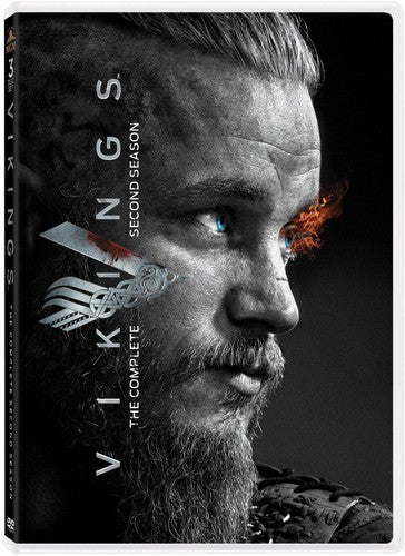 Vikings: Season 2 - Vikings: Season 2 - DVD