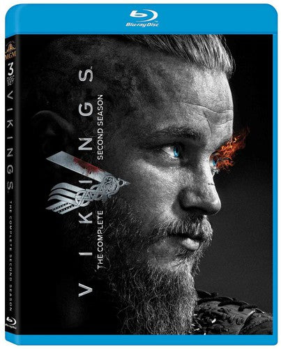 Vikings: Season 2 - Vikings: Season 2 - Blu-ray