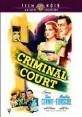 Criminal Court - Criminal Court - DVD