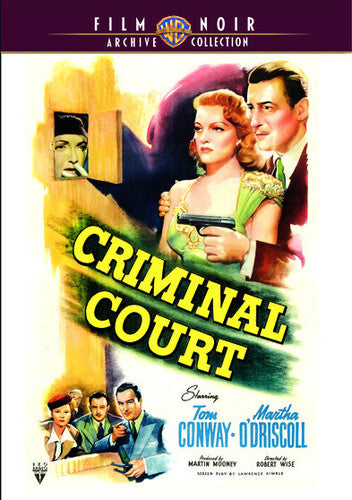 Criminal Court - Criminal Court - DVD