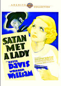 Satan Met A Lady - Satan Met A Lady - DVD