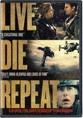 Live Die Repeat: Edge Of Tomorrow - Live Die Repeat: Edge Of Tomorrow - DVD
