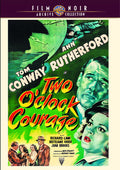 Two O' Clock Courage - Two O' Clock Courage - DVD