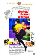 Quick Before It Melts - Quick Before It Melts - DVD