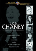 Lon Chaney Wac Classics Collection - Lon Chaney Wac Classics Collection - DVD