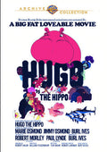 Hugo The Hippo - Hugo The Hippo - DVD